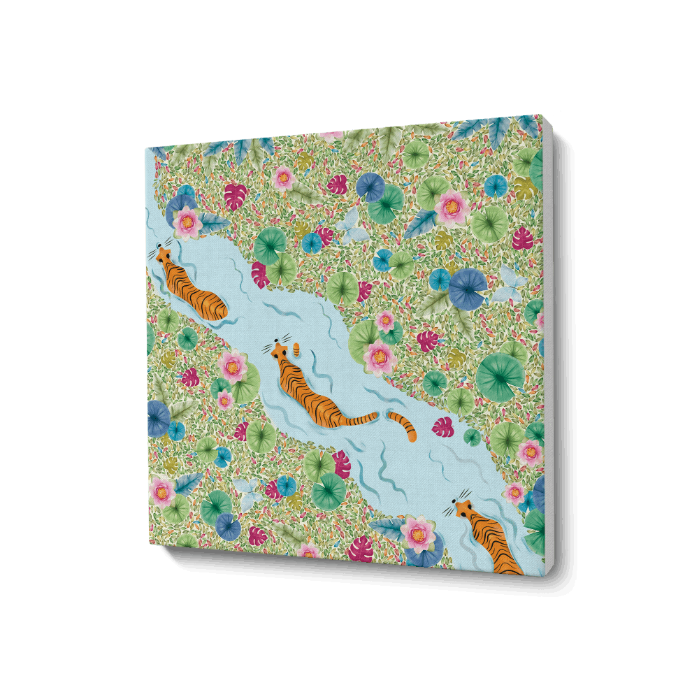 Sanctuary of Stripes