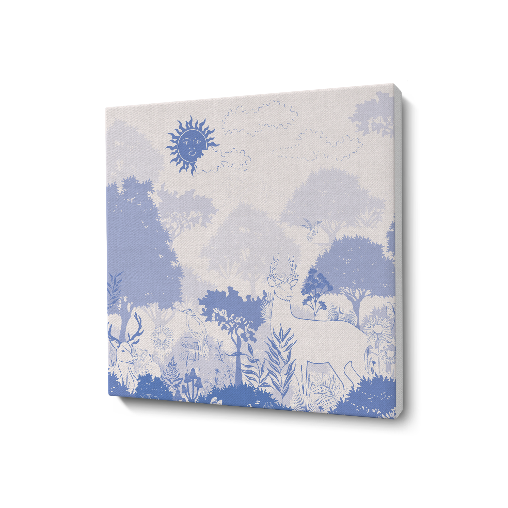 Effect of Cyno - Frame