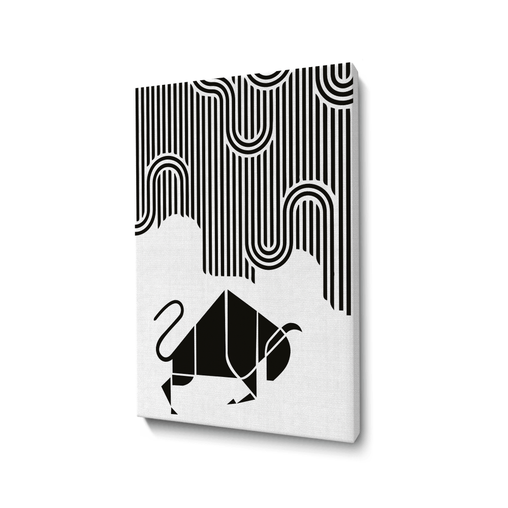 A Region of Activity-Bull2