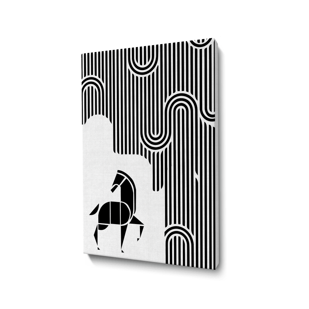 A Region of Activity-Horse1