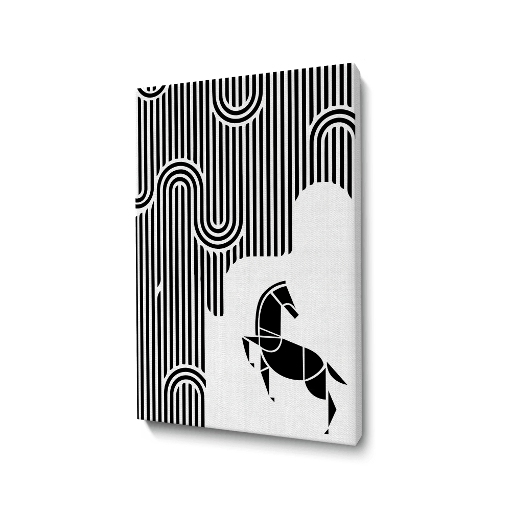 A Region of Activity-Horse2