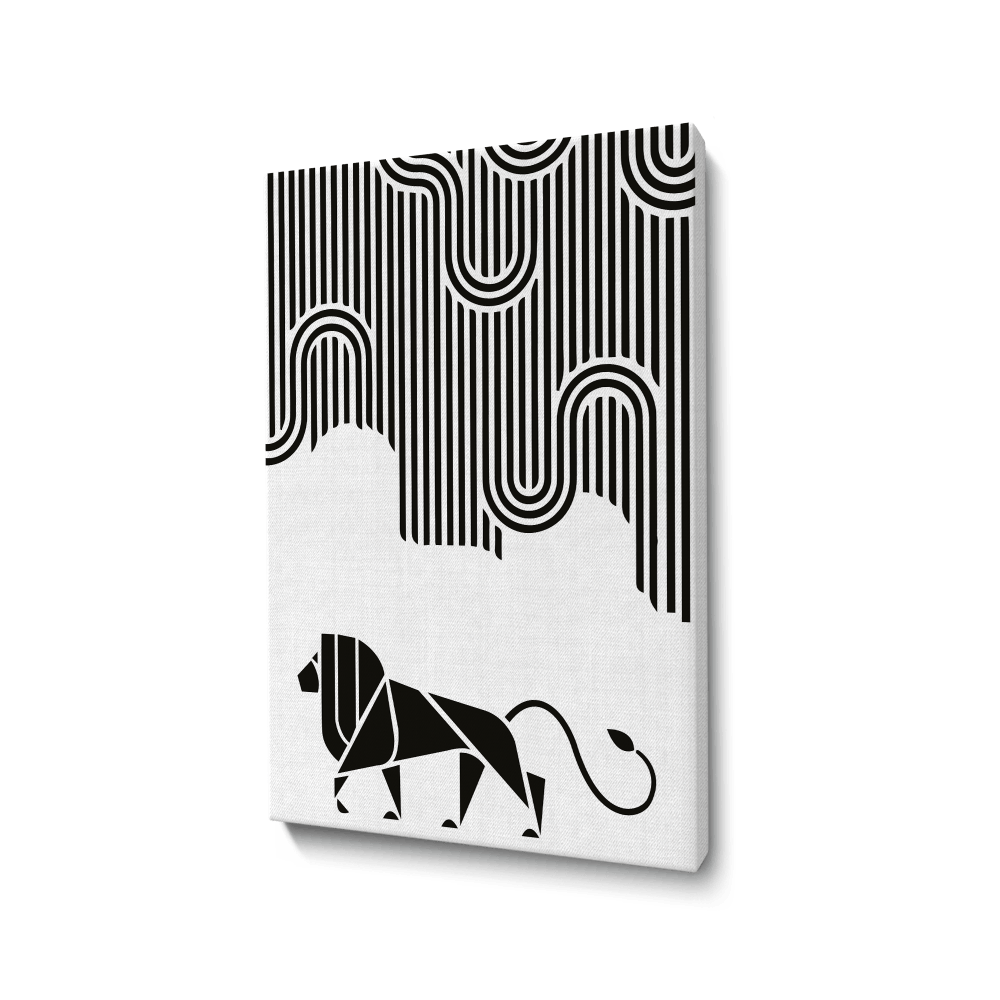 A Region of Activity-Lion1