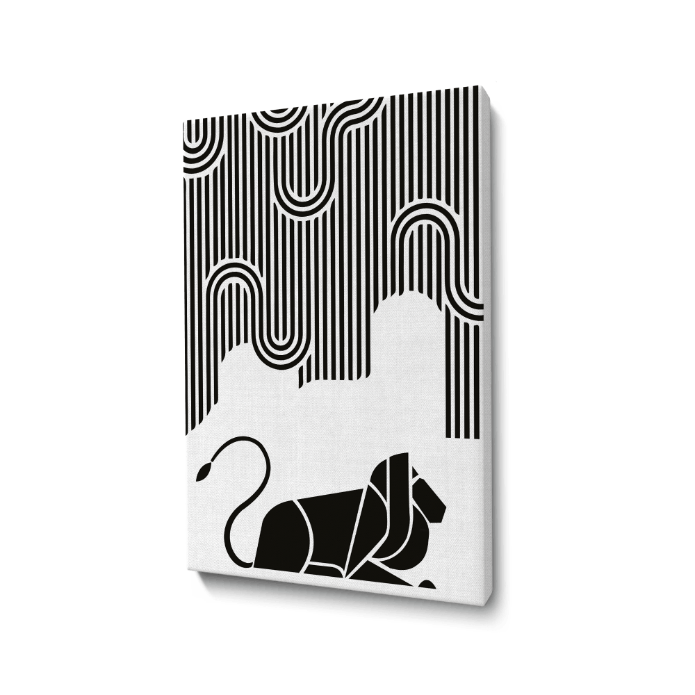 A Region of Activity-Lion2