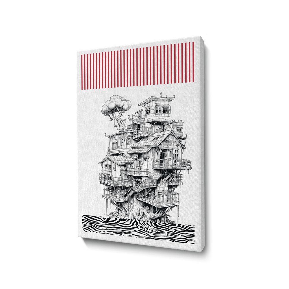 Lets Stay on the tree