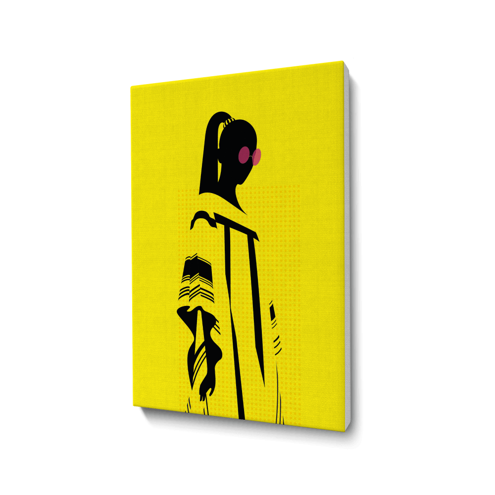 Out of the Yellow