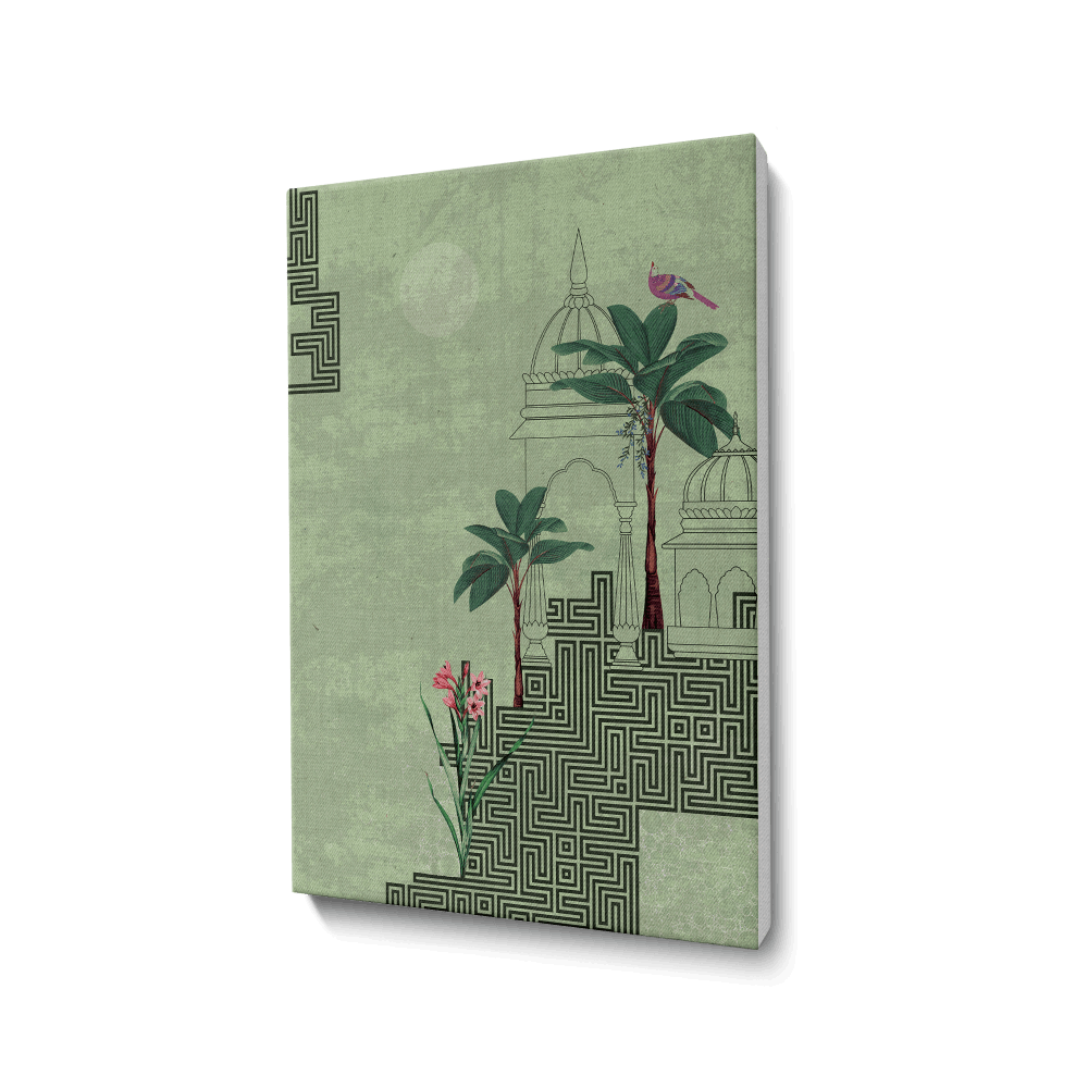 Minimal Tropical - 1