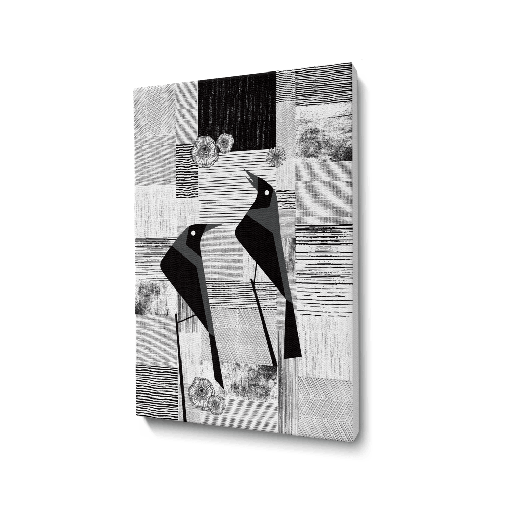 Tale of Scribbles - Birds