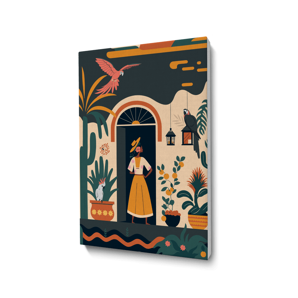 Friendship with Aviary