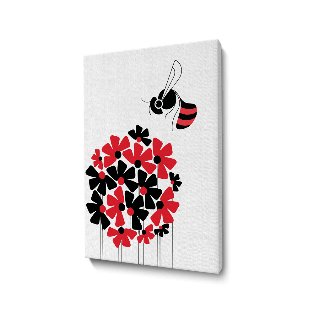 Bee and Blossom Bliss