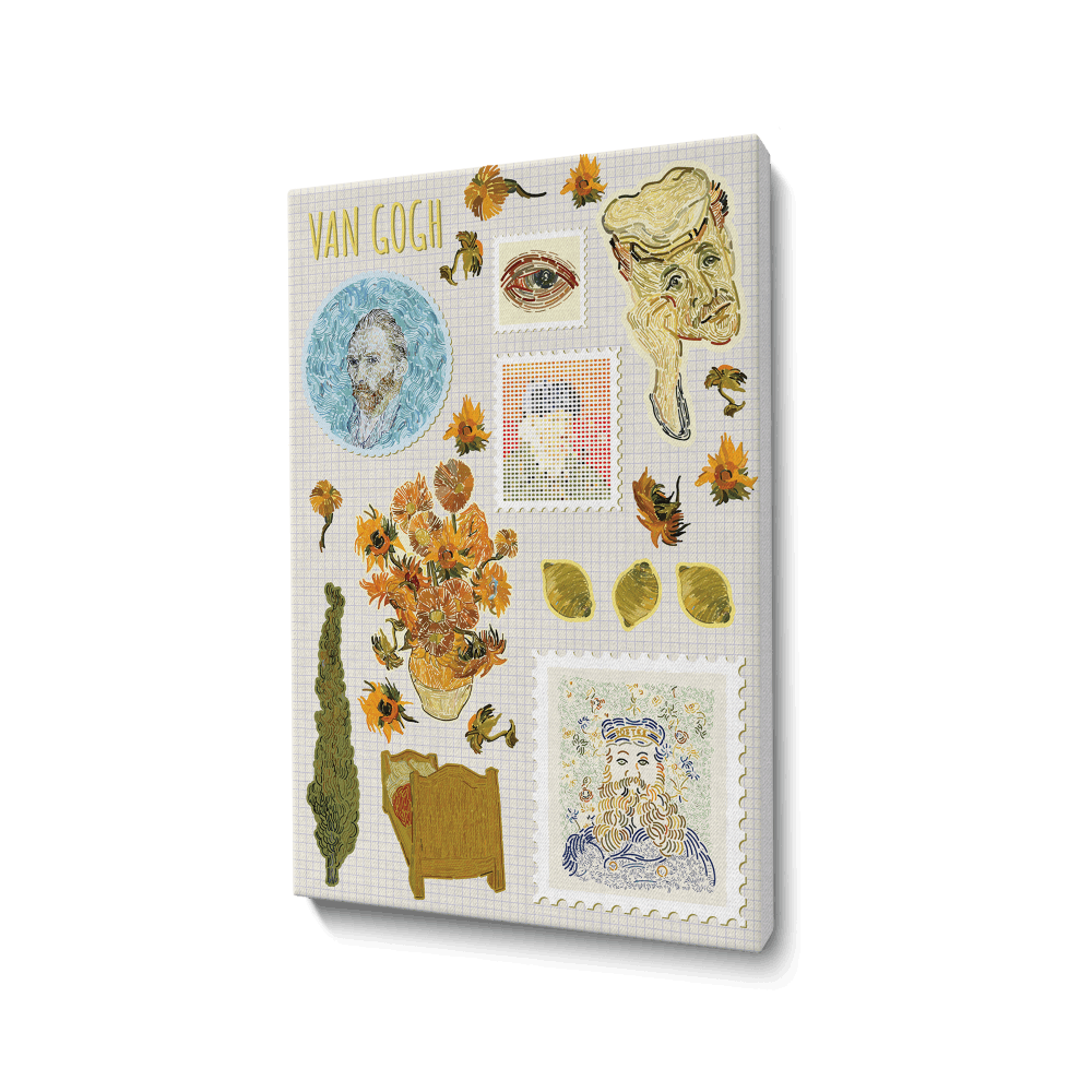 Van Gogh - Profound Creator