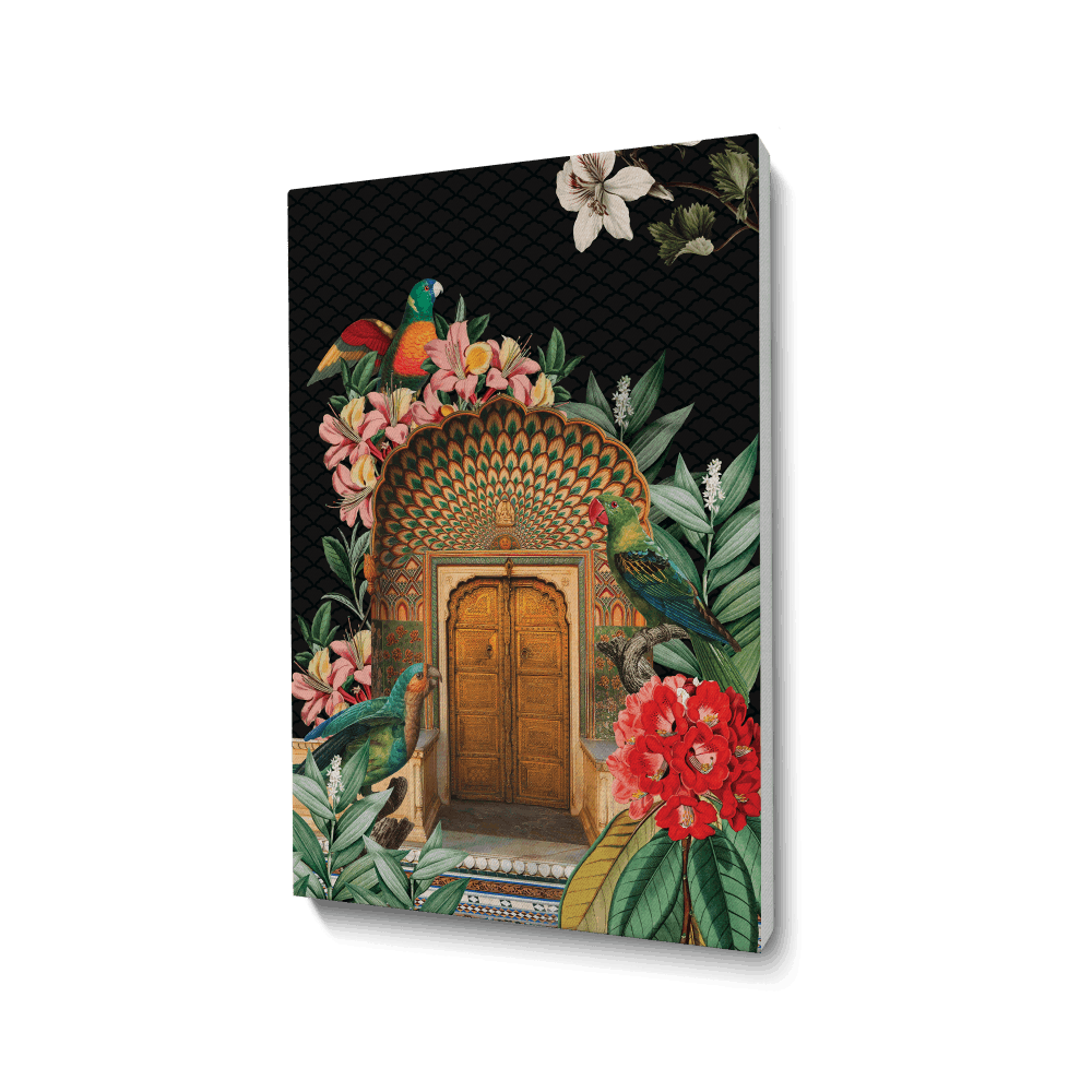 Gateway of colors black BG-2