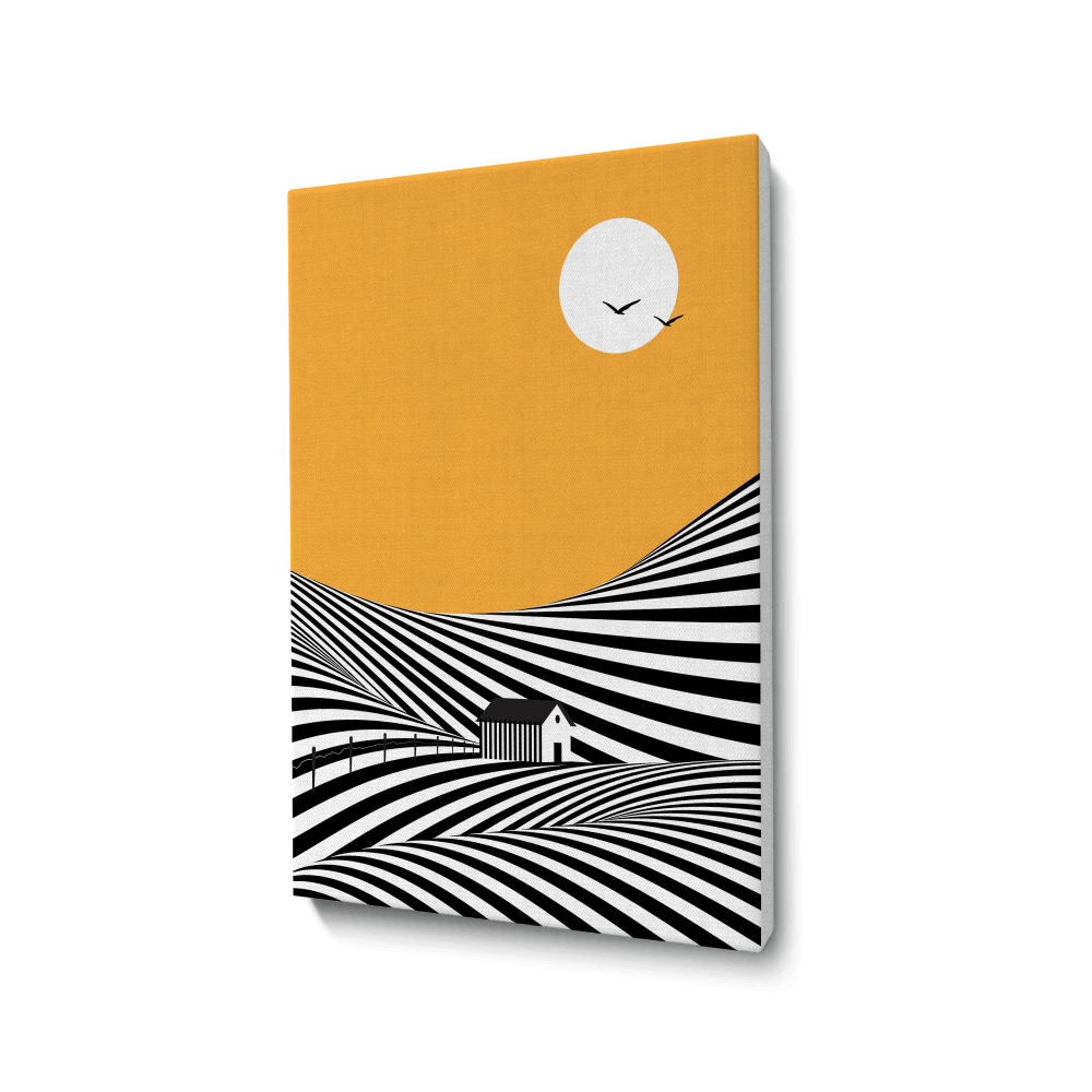 A home at black Desert