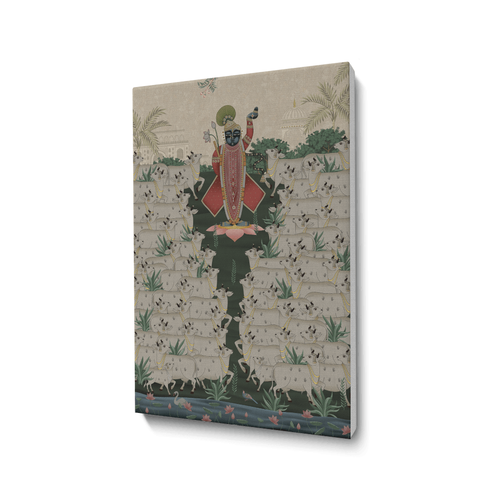 Pichwai - Vintage Tone 2