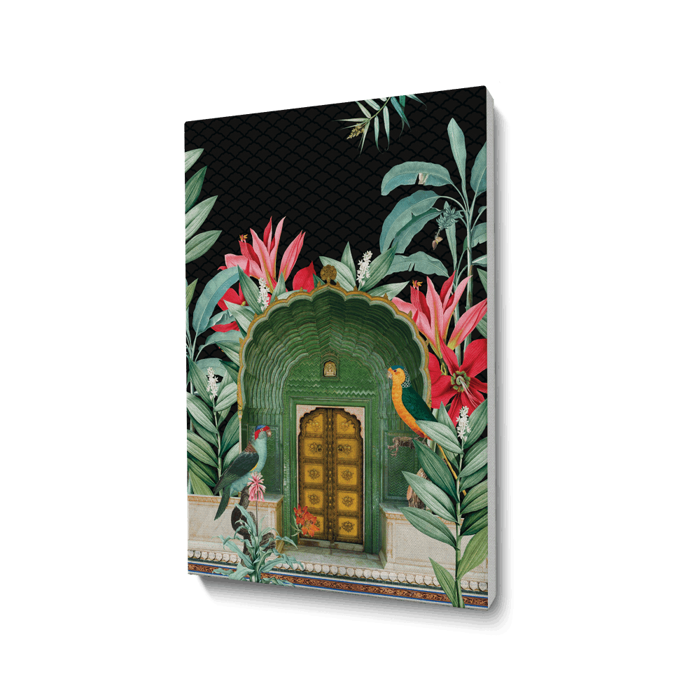 Gateway of colors black BG-1