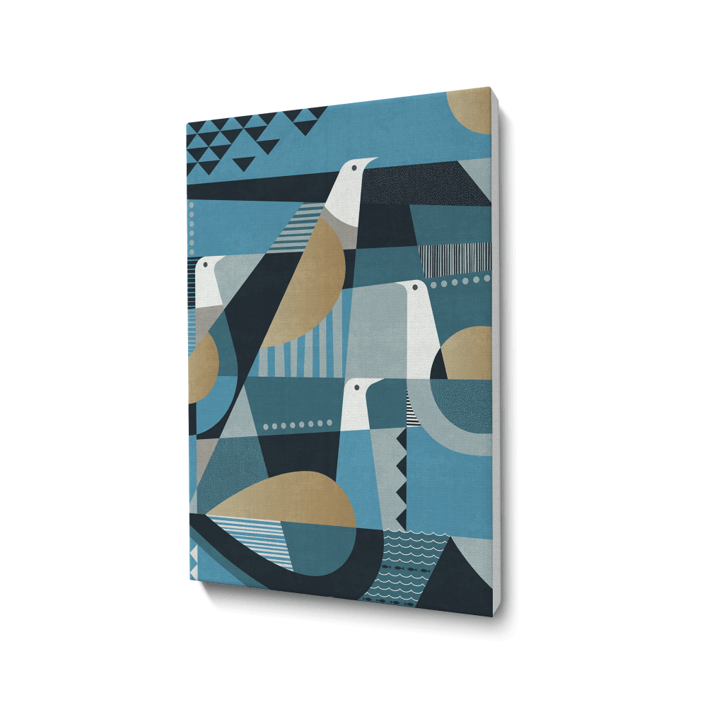 Avifauna - Aqua Tone