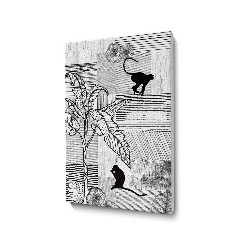 Tales of Scribbles - Monkey