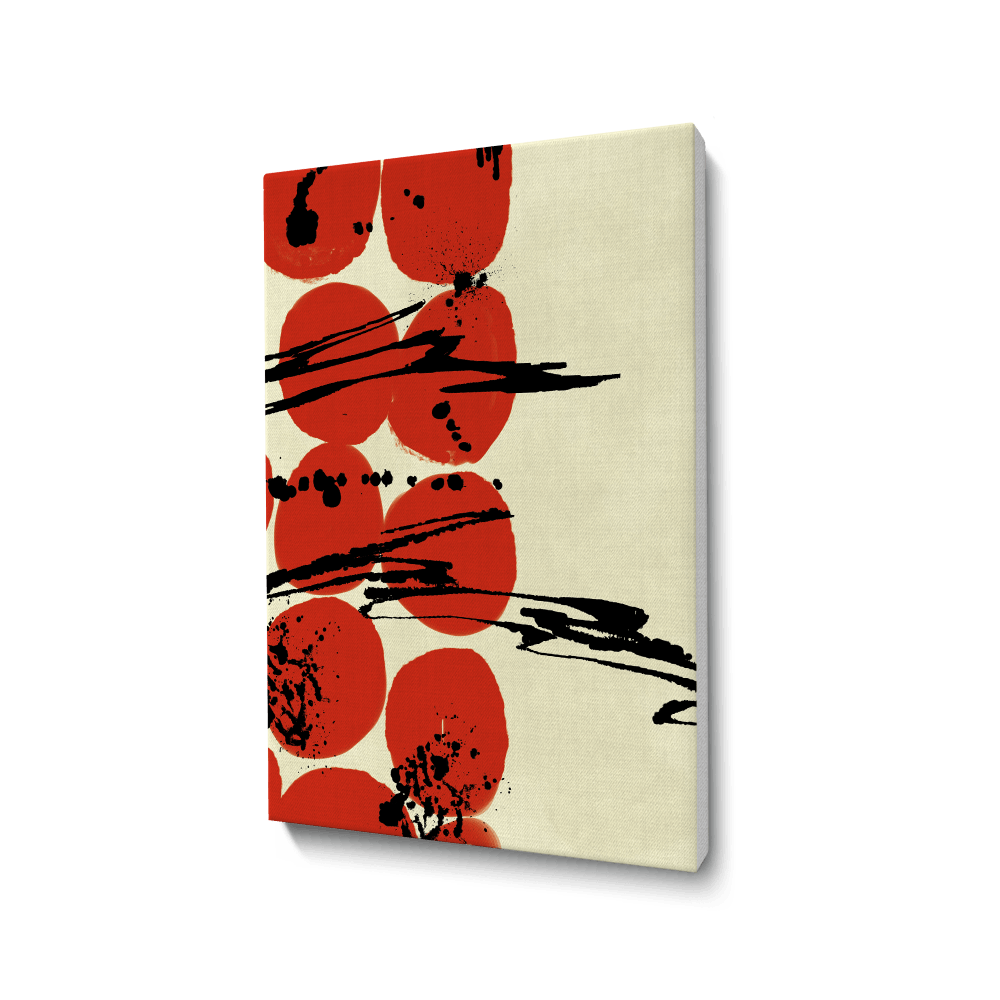 Coming Together Of The Contrast