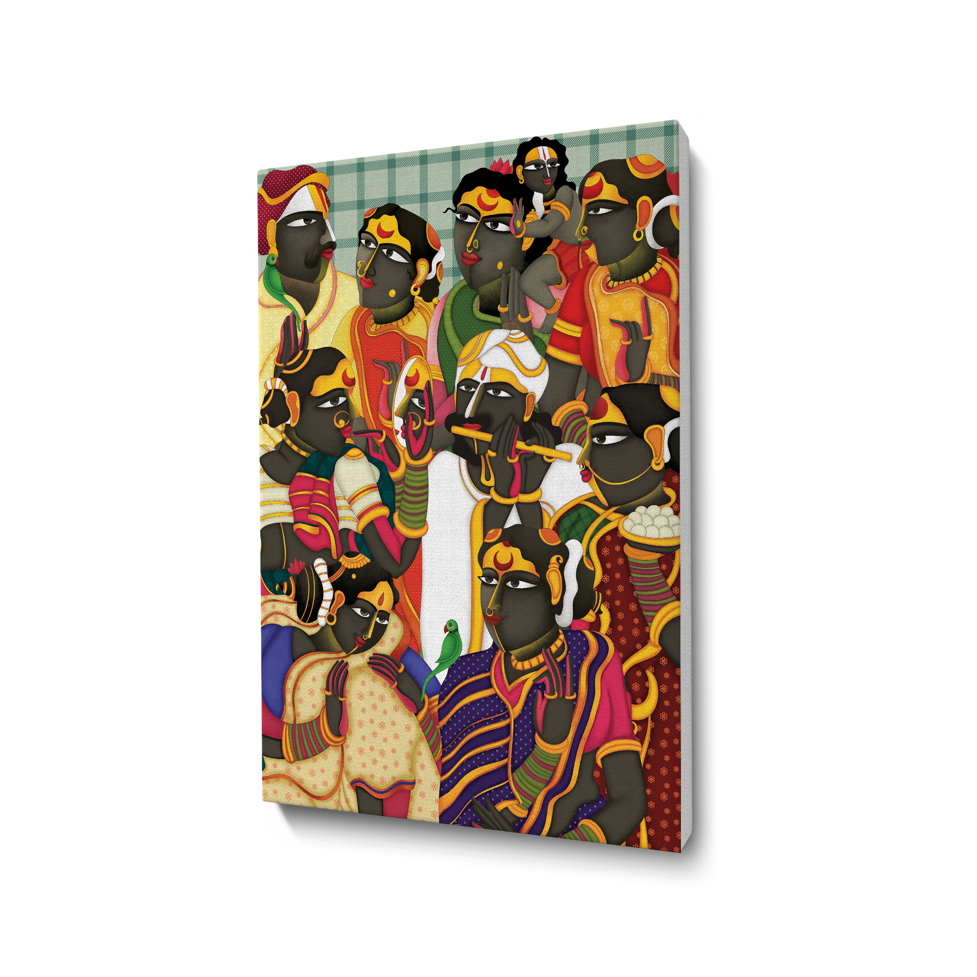 Harmony of Souls Wall Art