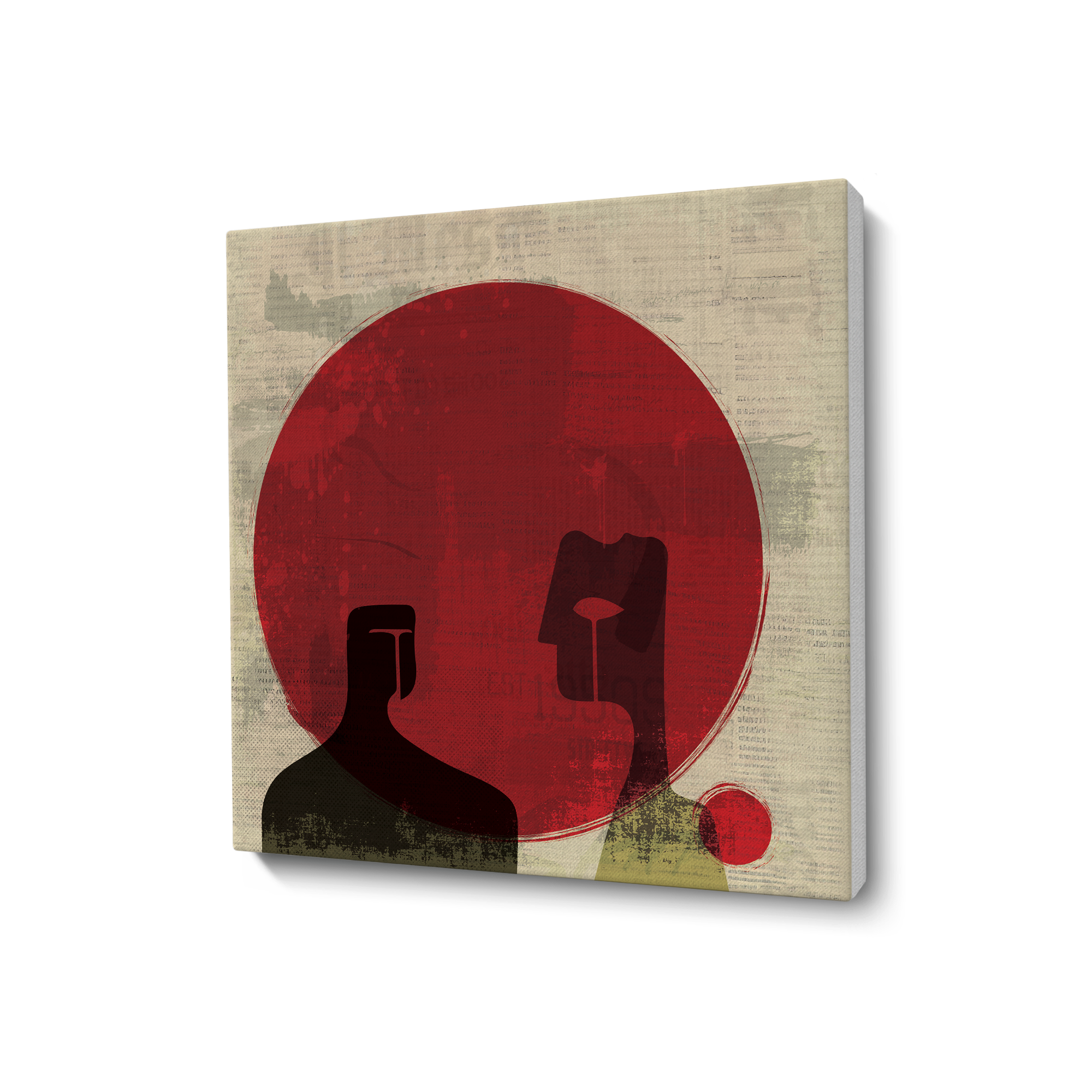 Echoes of Earth – Nature’s Harmony Wall Art