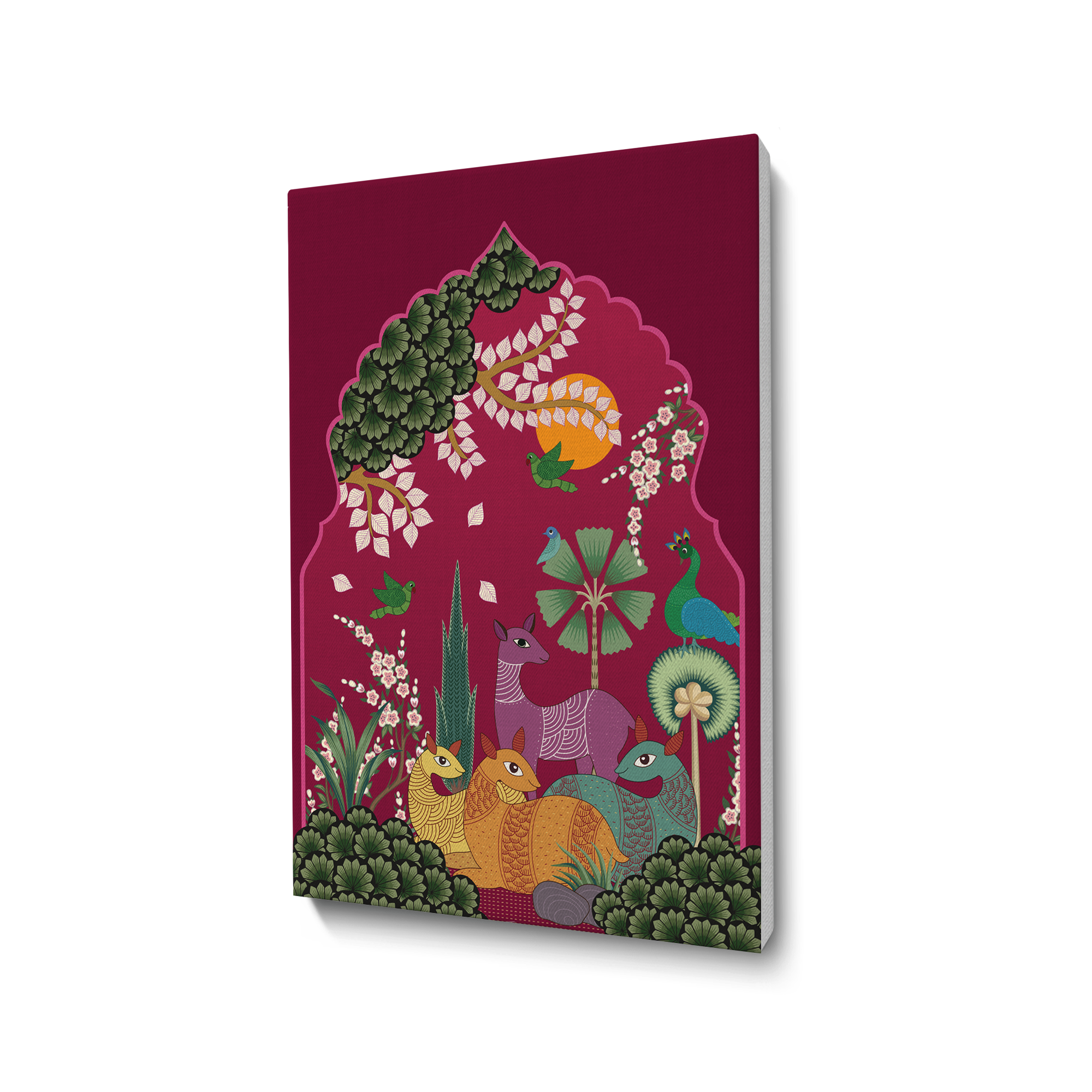 Royal Heritage Charm