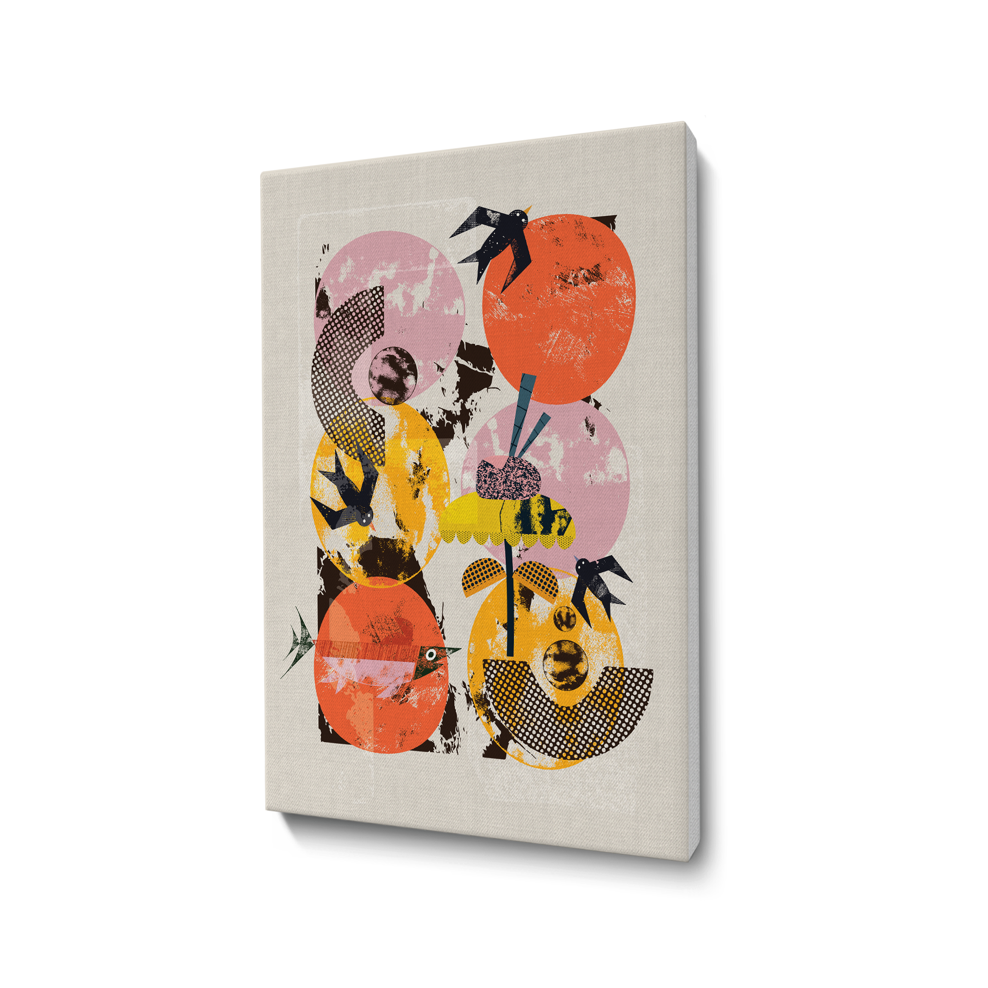 Whispers of Seasons Wall Art