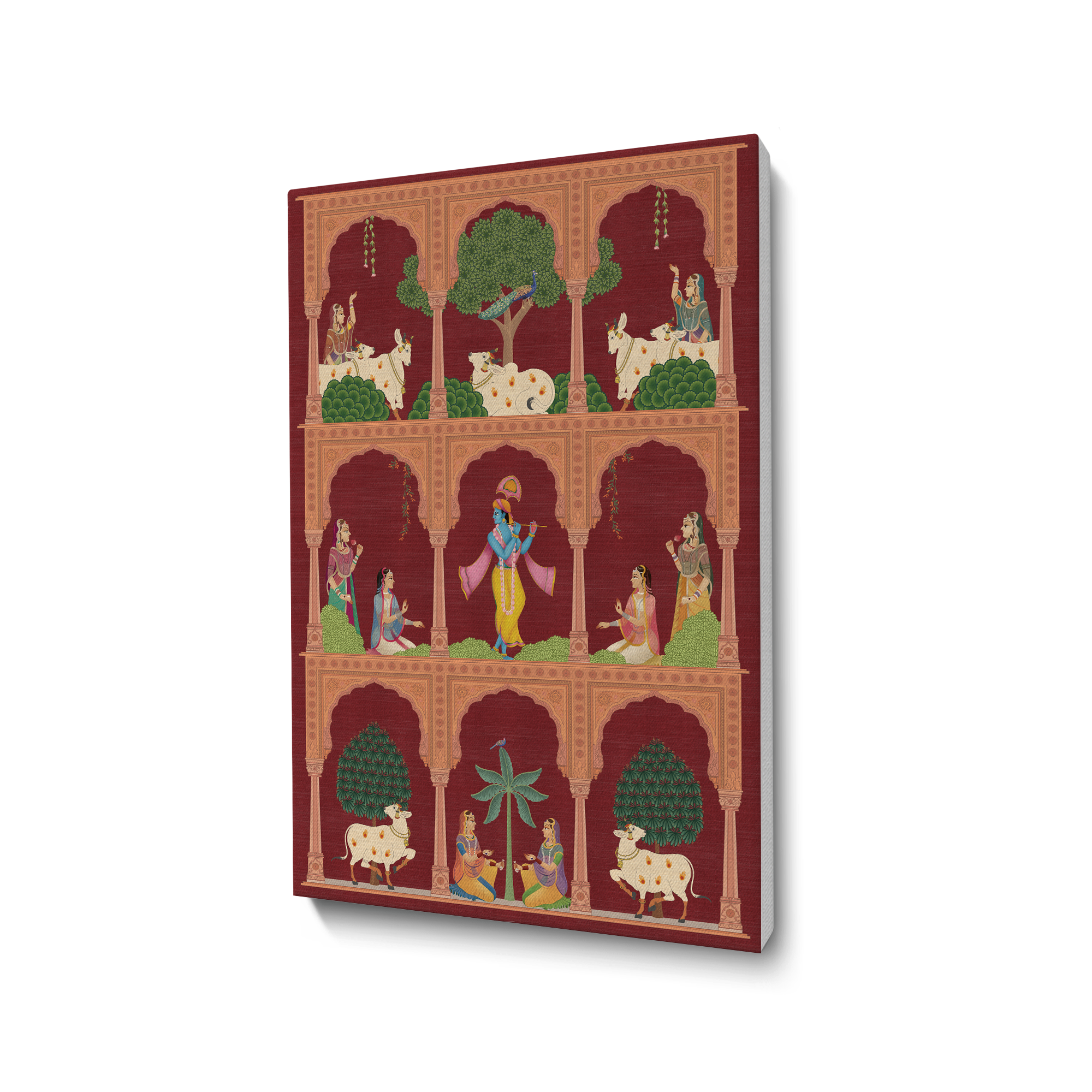 Melody of Devotion Wall Art