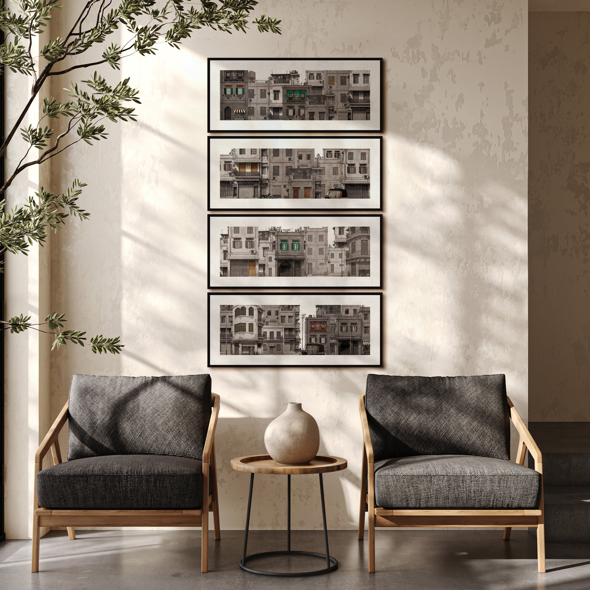 The Many Within - Set of 3