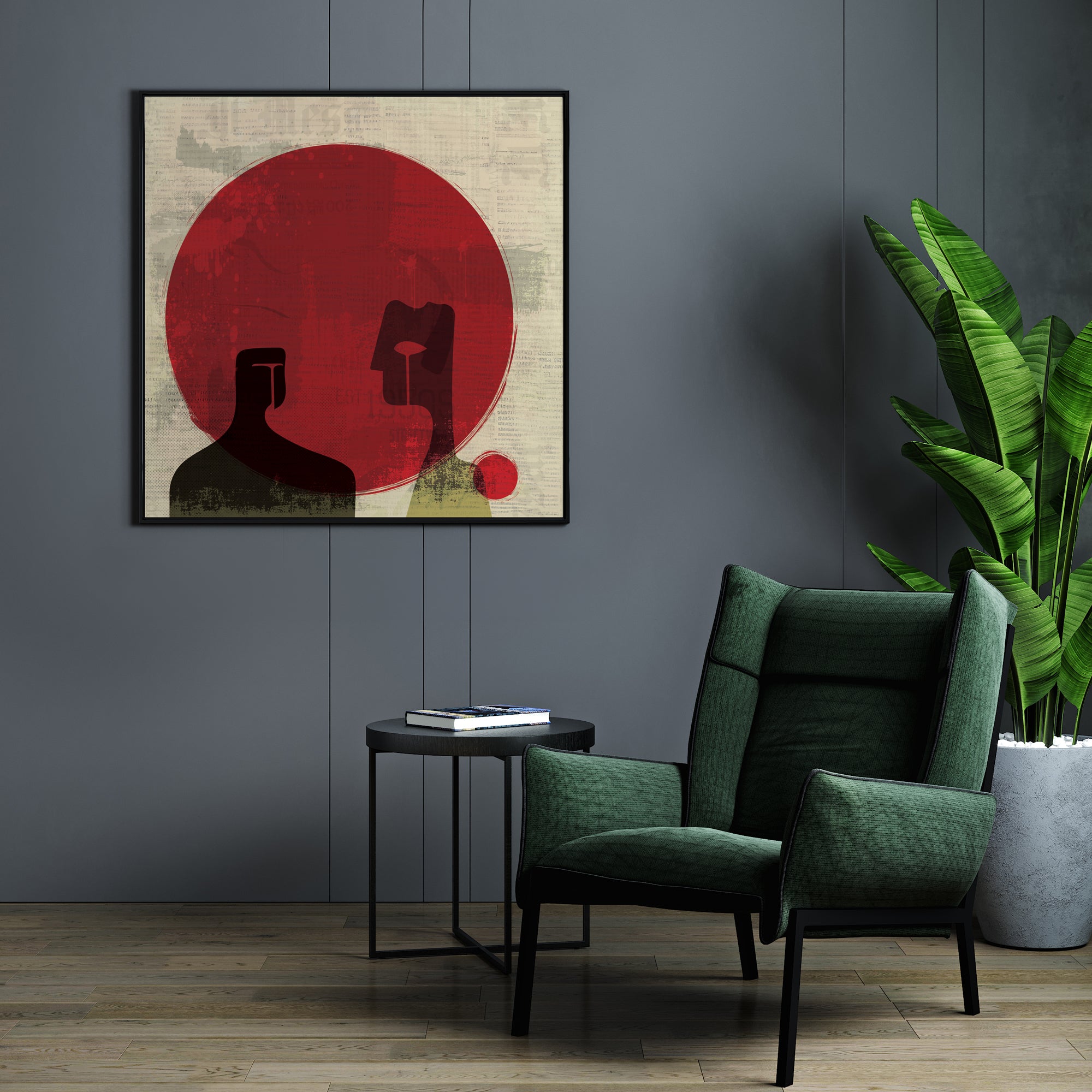 Echoes of Earth – Nature’s Harmony Wall Art