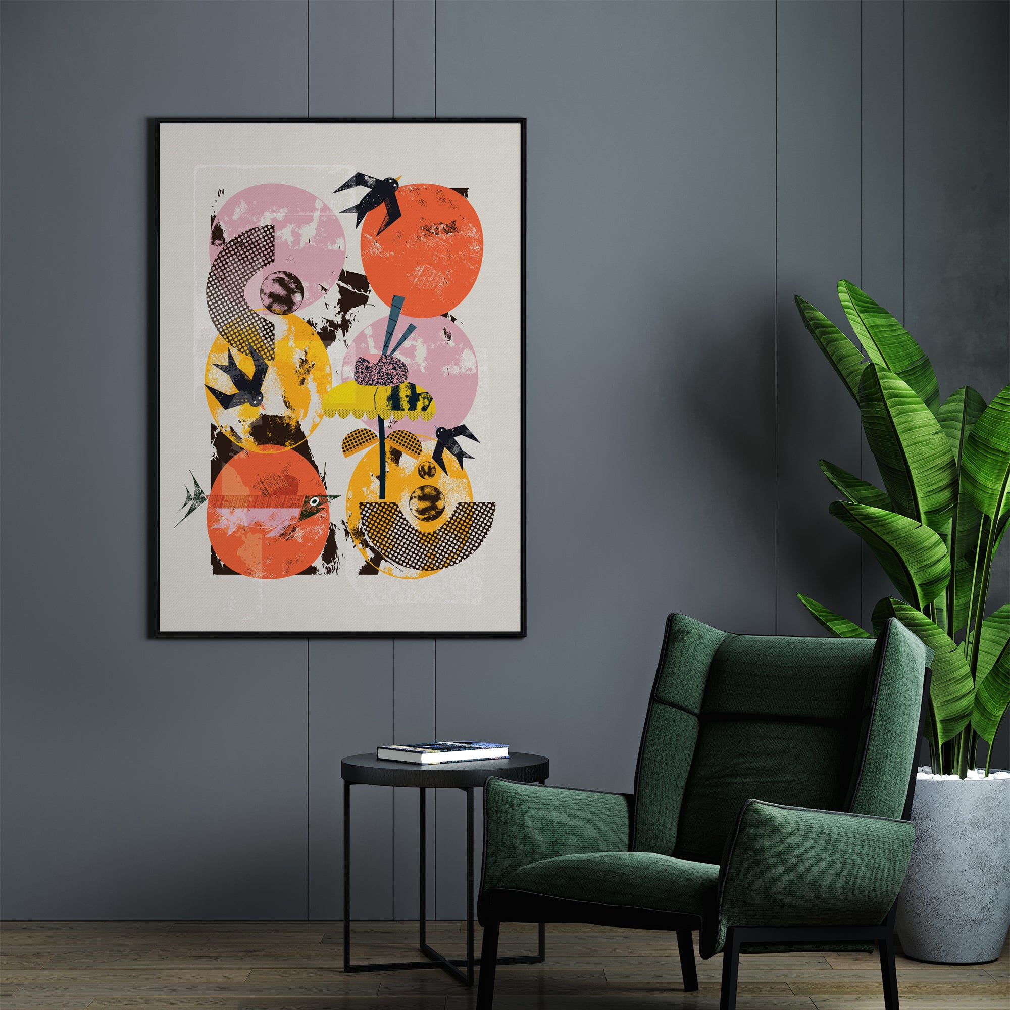 Whispers of Seasons Wall Art