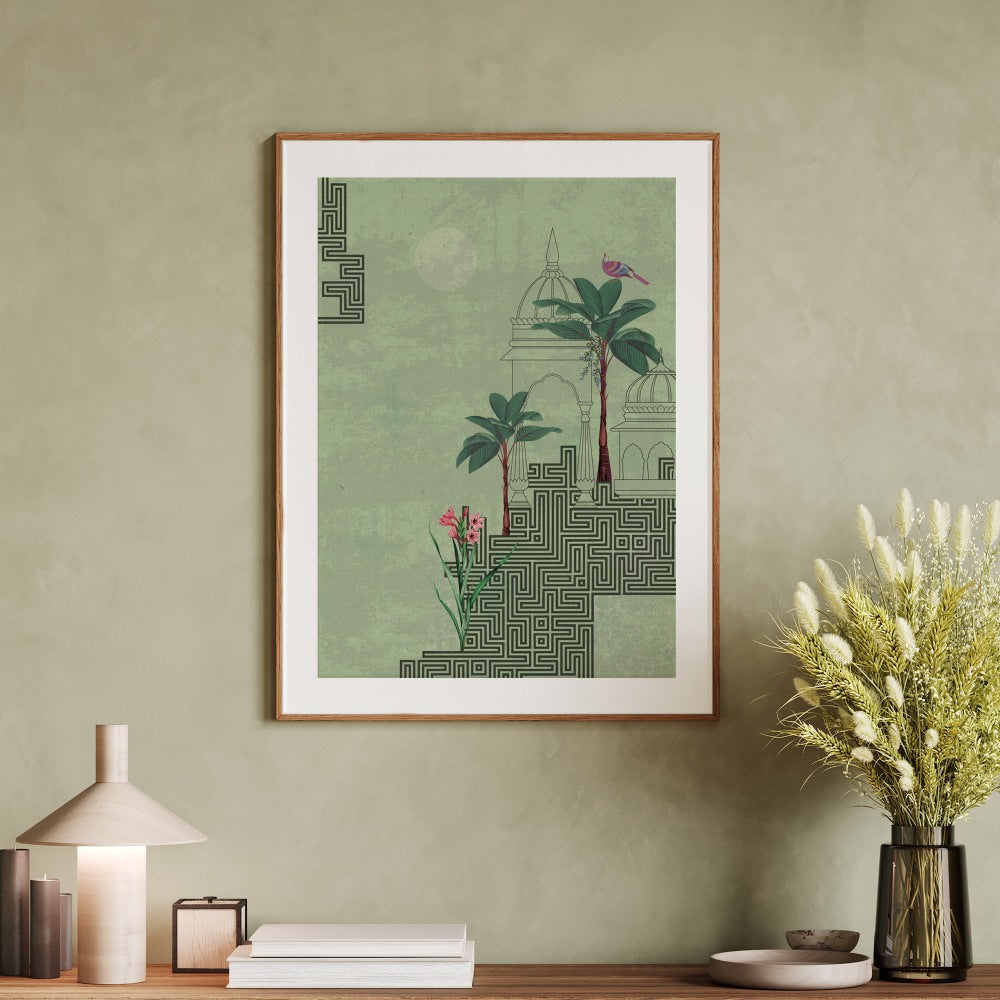 Minimal Tropical - 1