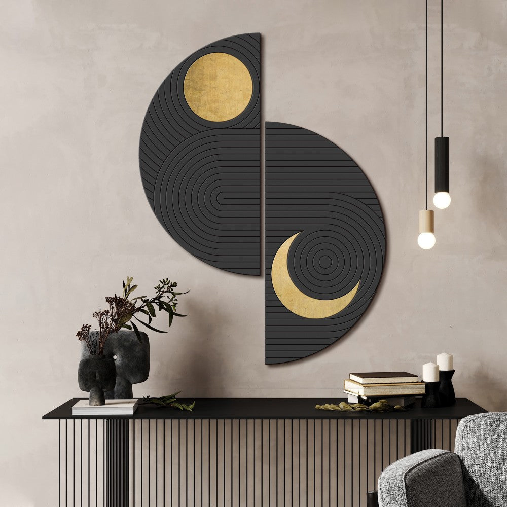 Sparkling Sun & Moon