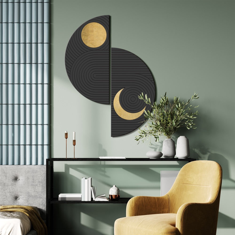 Sparkling Sun & Moon