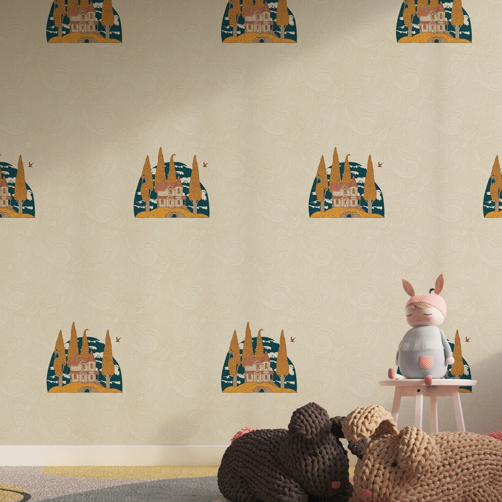 The Perfect Doll house