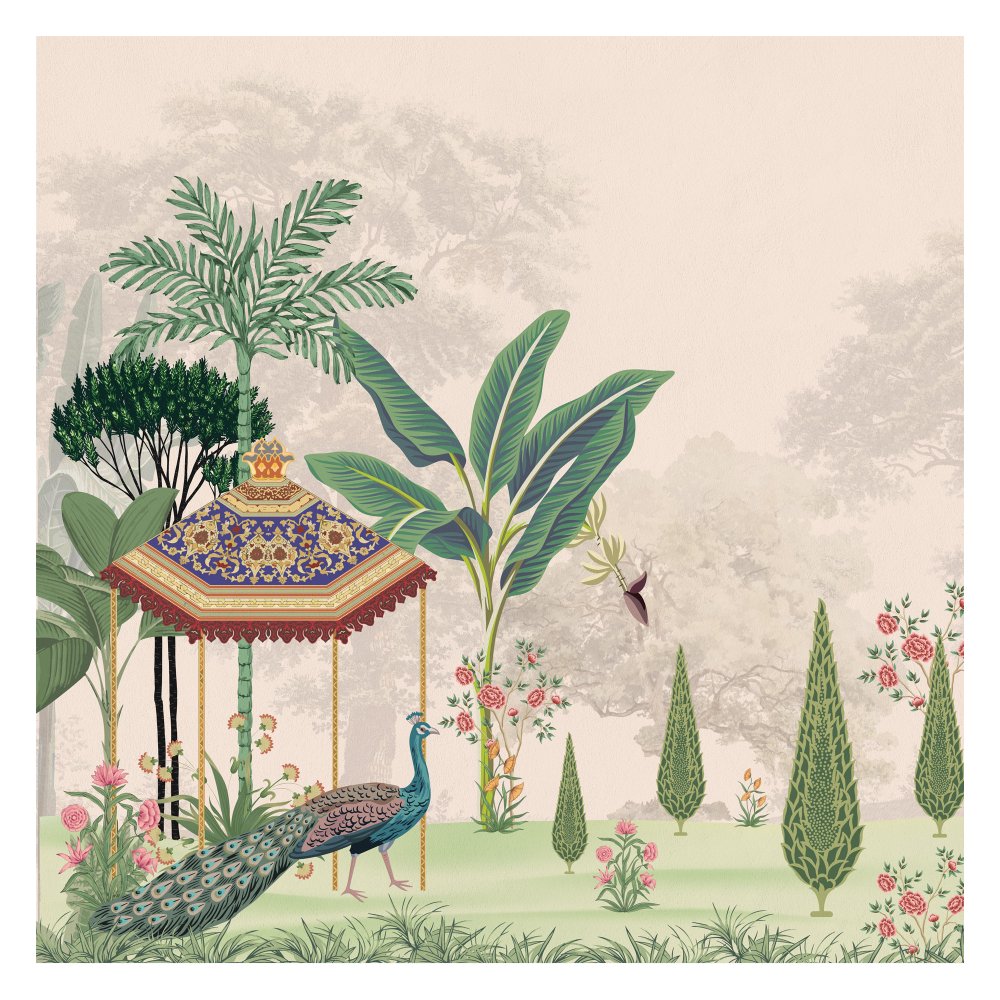 Baagh - An indian Landscape