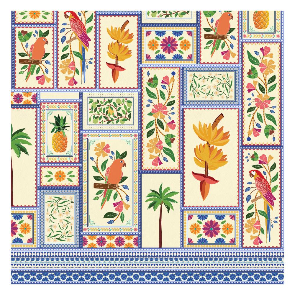 Mosaic Art - In White