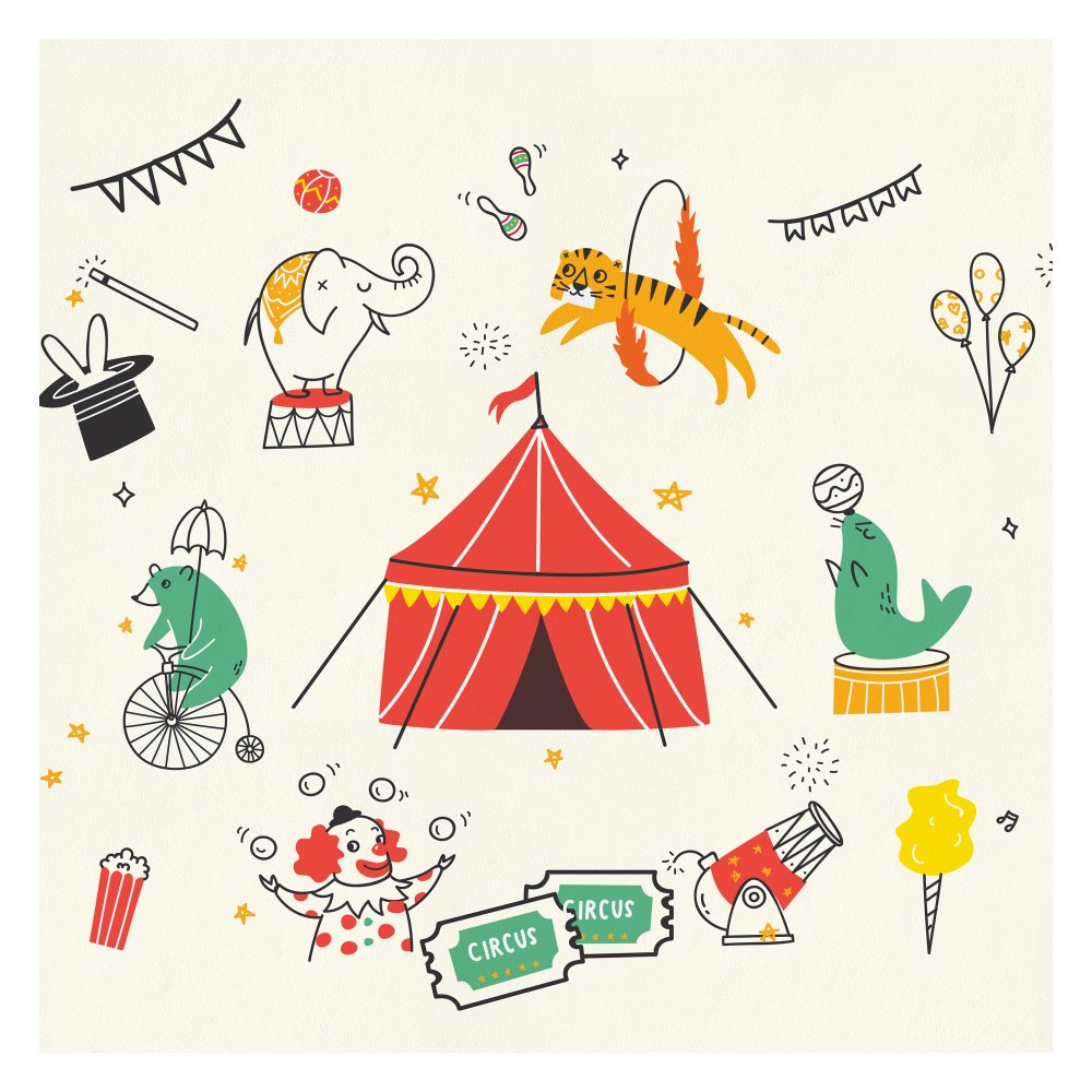 Circus - kids