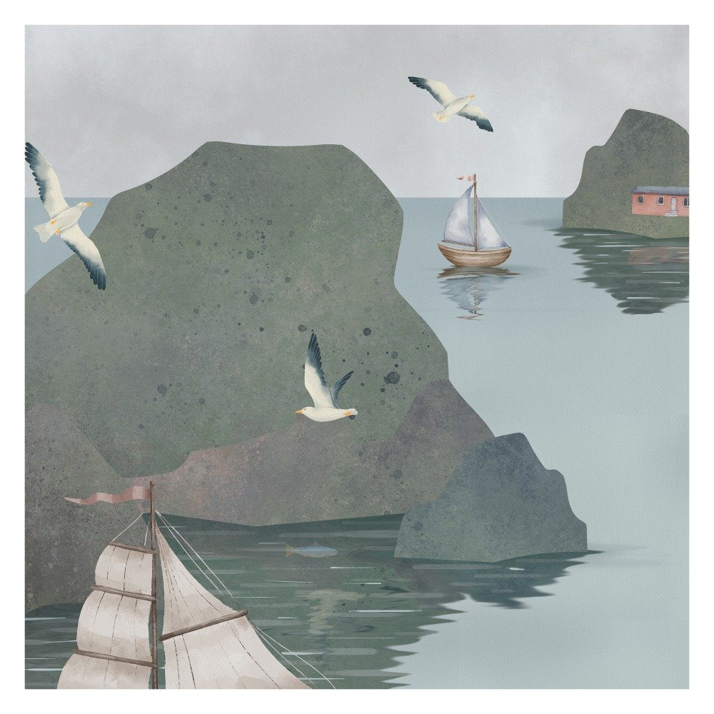 Mysteries of the Deep