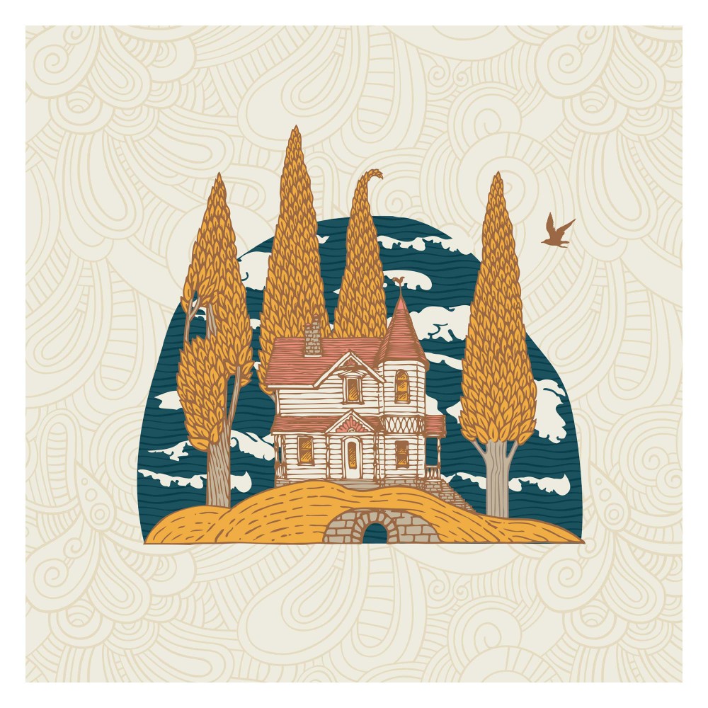 The Perfect Doll house