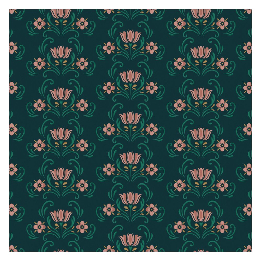 Lotus Pattern
