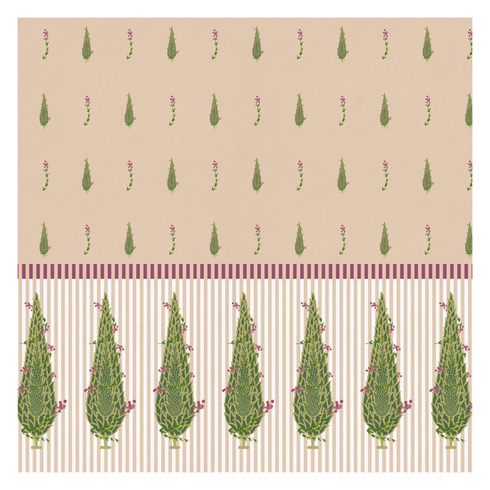 Baagh - Series of Tree