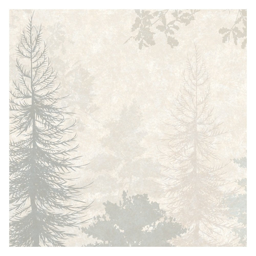 Elegant Simplicity modern bedroom wallpaper