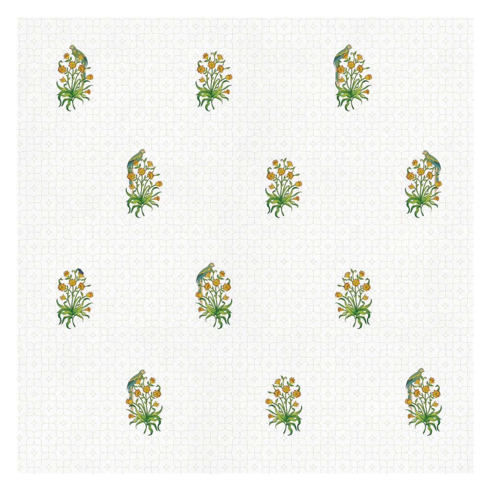 Floral Enchanted Space