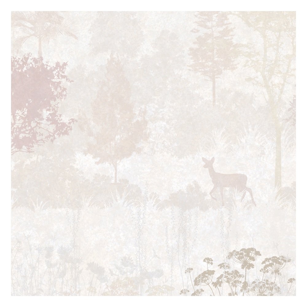 Whispers of Nature wallpaper for bedroom wall