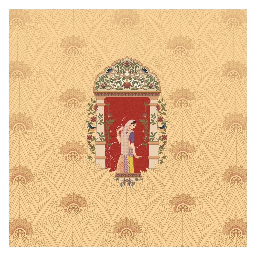 Light of Spring wallpaper