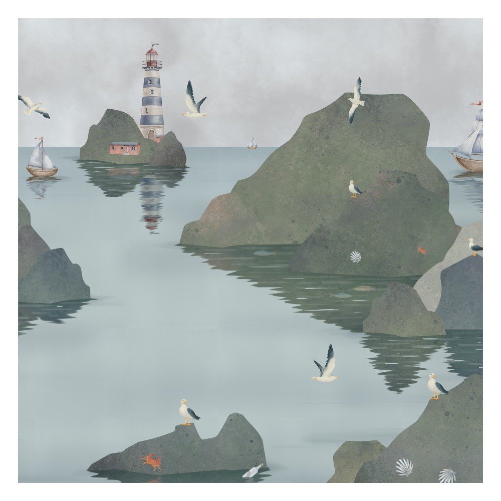 Mysteries of the Deep