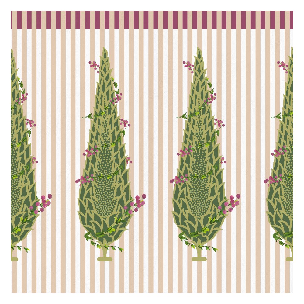 Baagh - Series of Tree