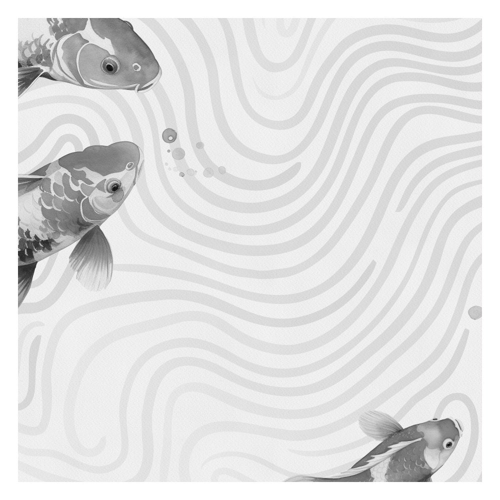 Entangled Lives- Kids Room Wallpaper