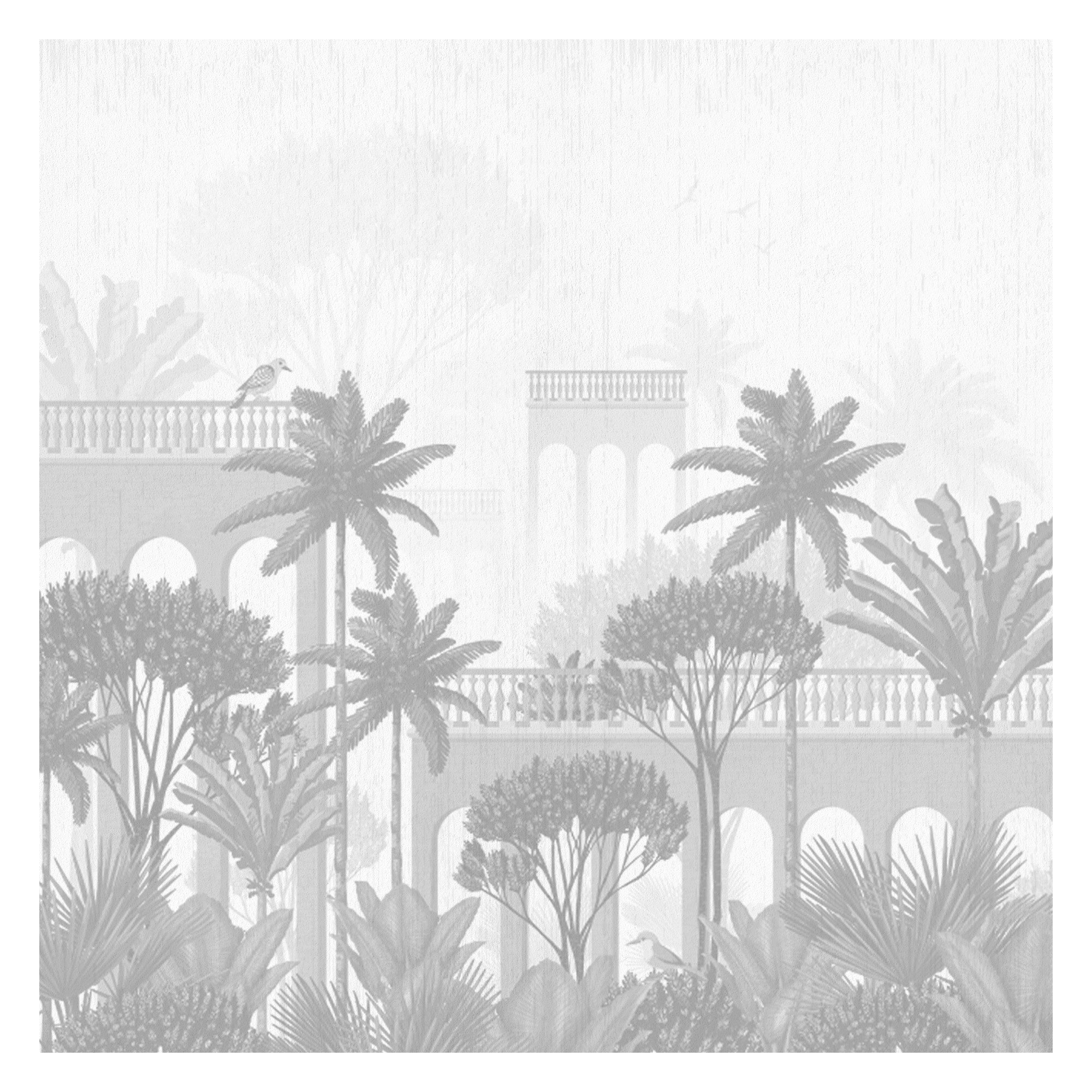 Heritage Gates Grey Tone
