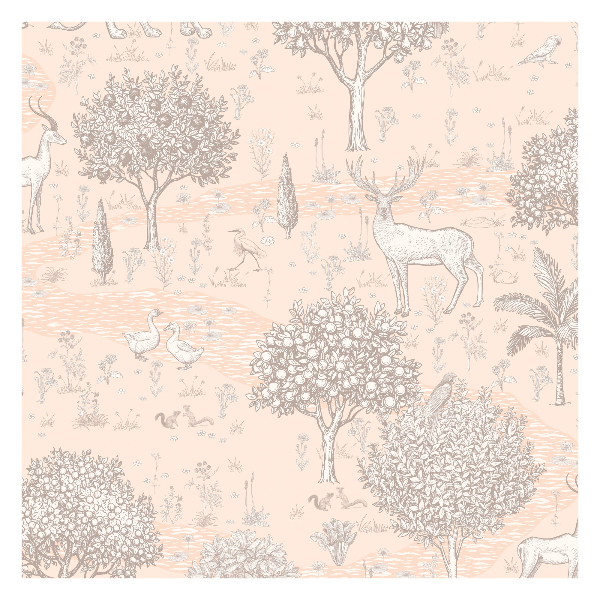 Nature’s Soft Chorus