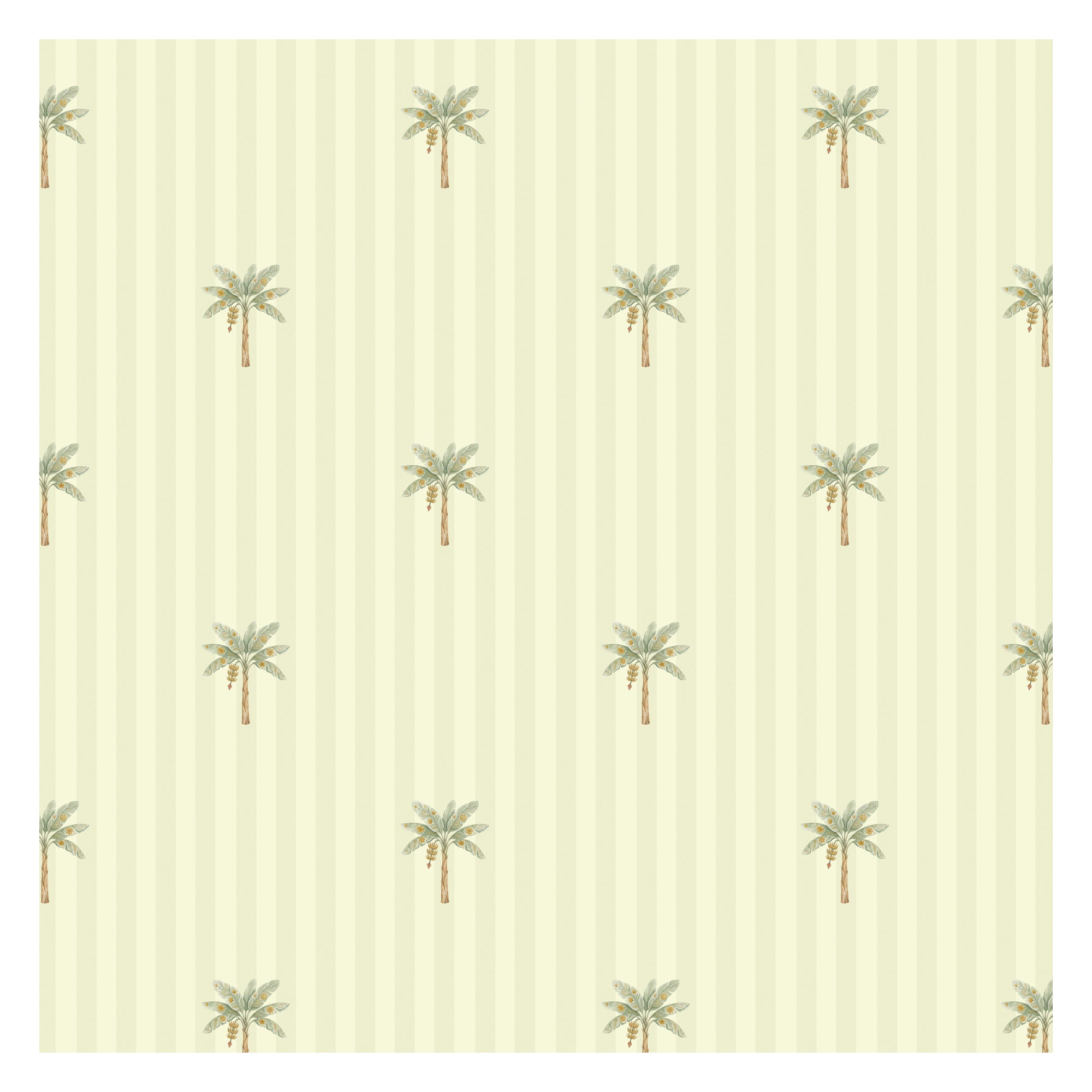 Palm Whisper Stripes